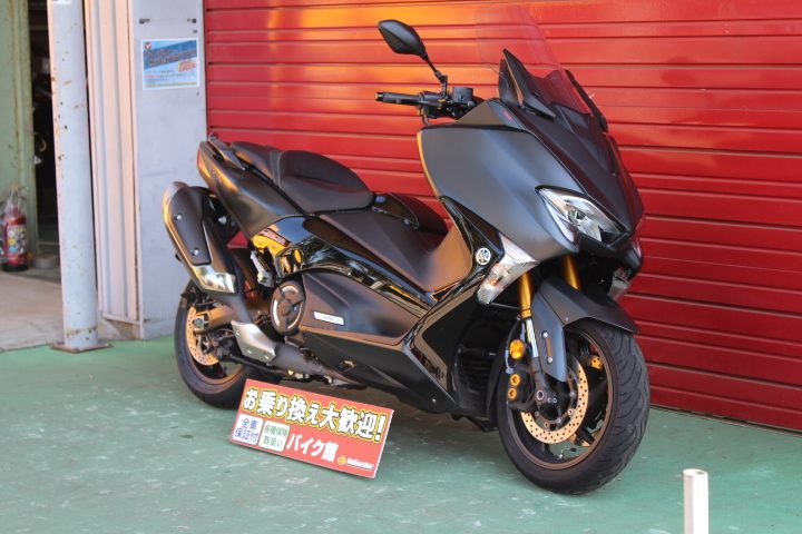 バイク用 ステー ホルダー YAMAHA T-MAX 530 2012-2016用 フロント