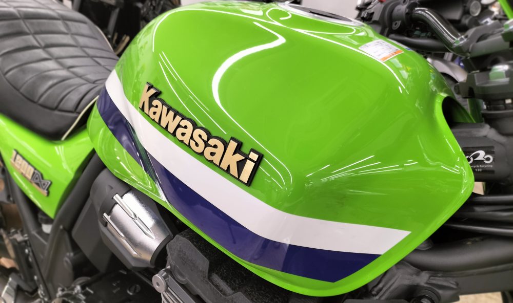 Kawasaki ZRX1200DAEG \\Final Editionご紹介!!// | 中古・新車バイク