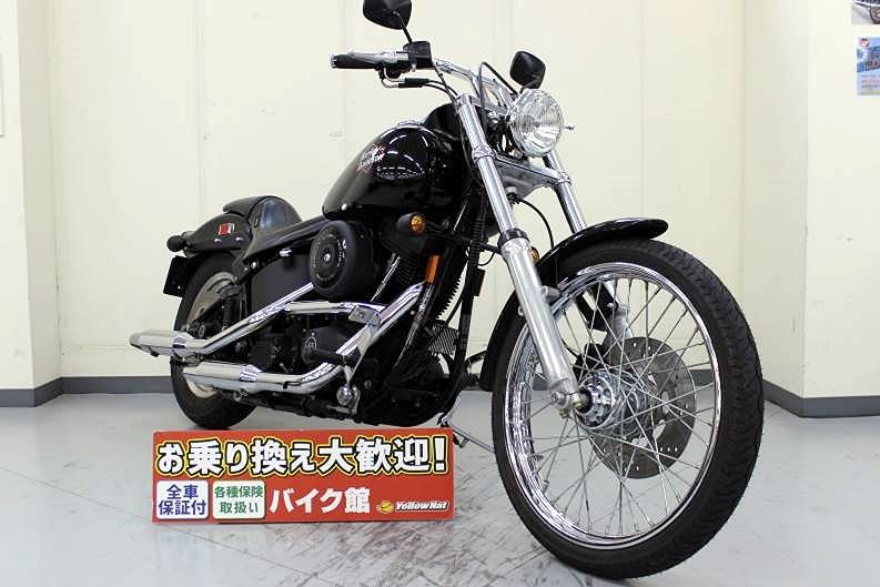 ハーレーダビッドソン　FXSTB1340　ナイトトレイン入荷！