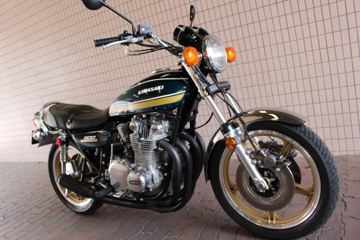 往年の名車！カワサキ KZ900 | 中古・新車バイクの販売・買取【バイク