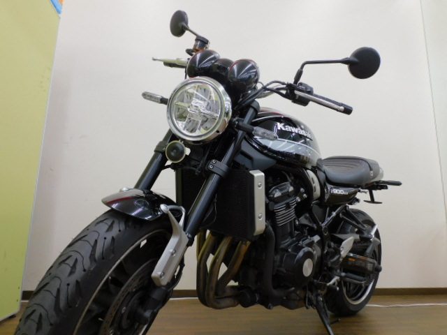 KAWASAKI Z900RS