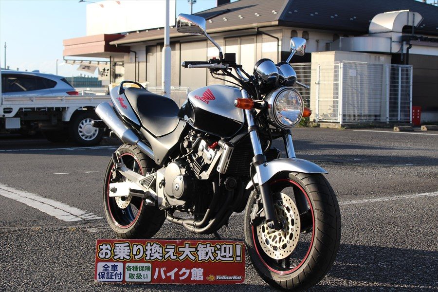 HONDA HORNET250入荷です！きれいな車体の自慢の一台！！ | 中古・新車