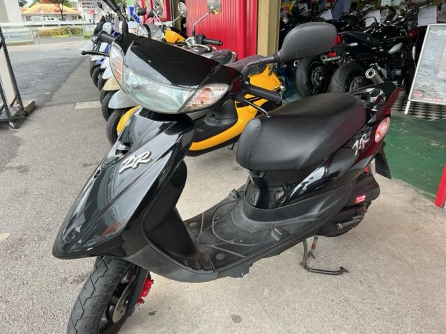 在庫最安値YAMAHA jog zr 実働　型式sa39 50cc以下