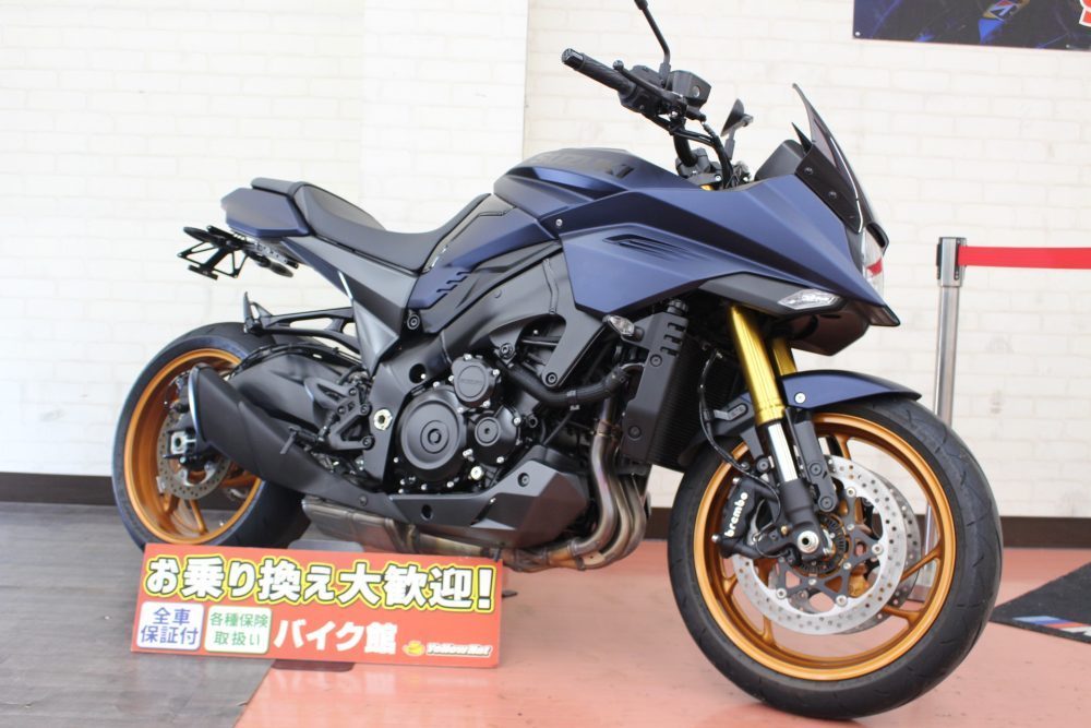 柏沼南店～新型入荷！スズキKATANA！ | 中古・新車バイクの販売・買取 