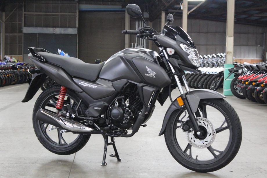 HONDA SP125 2023年モデルが入荷しました！ | 中古・新車バイクの販売