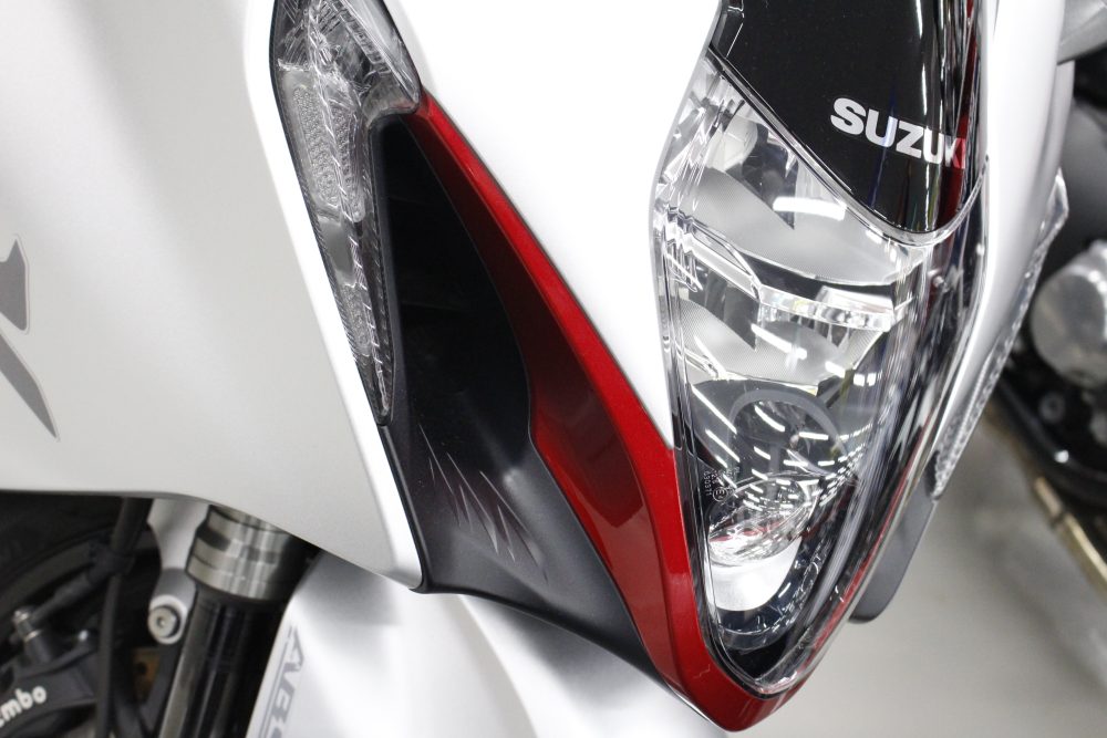 HAYABUSA【SUZUKI GSX1300RHayabusa】