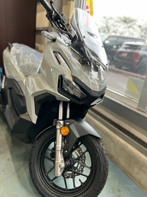 新車入荷情報！【HONDA ADV160】 | 中古・新車バイクの販売・買取【バイク館SOX】