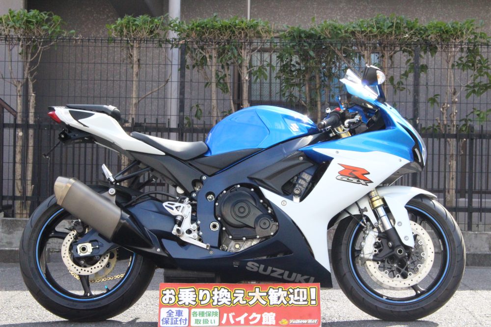 スズキGSX-R750北米仕様＆ホンダRebel250S入荷！ バイク館足立店 中古・新車バイクの販売・買取【バイク館SOX】