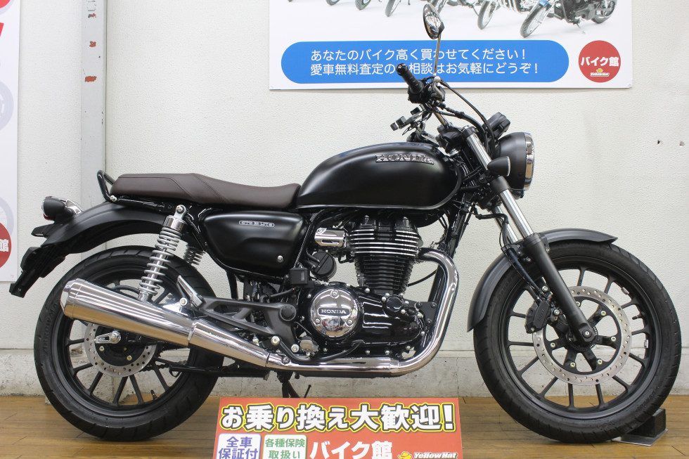 GB3ホンダ 50 マットブラック入荷しました!是非ご連絡お待ちしております。