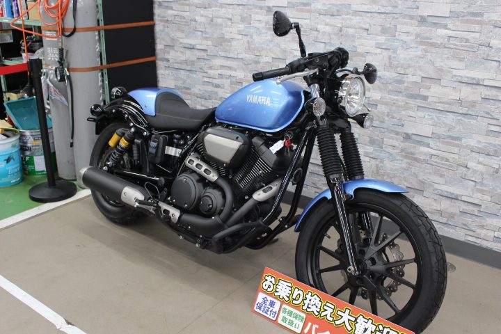 Yamaha BOLT Rスペック　ABS 2020 モデル　純正外装タンクASSY¥71500