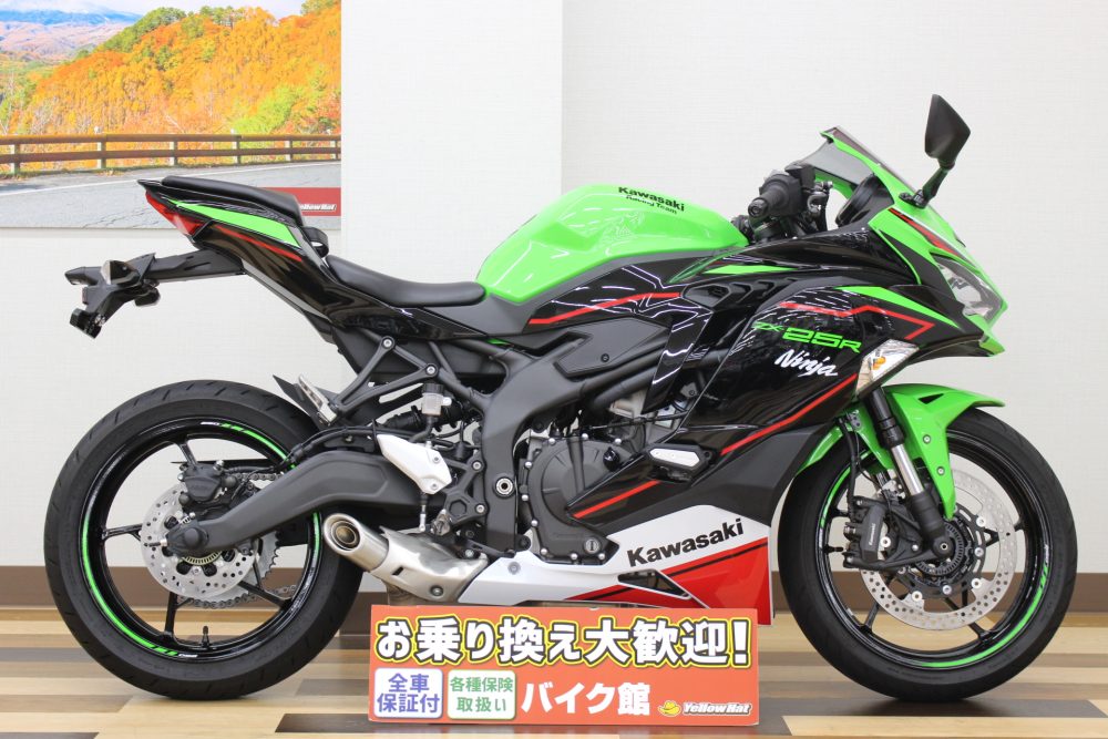 値下げしました Kawasaki Ninja250R カスタム車両 走行会仕様 程度良好