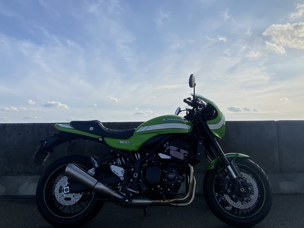 Z900RS CAFE 2018年モデル