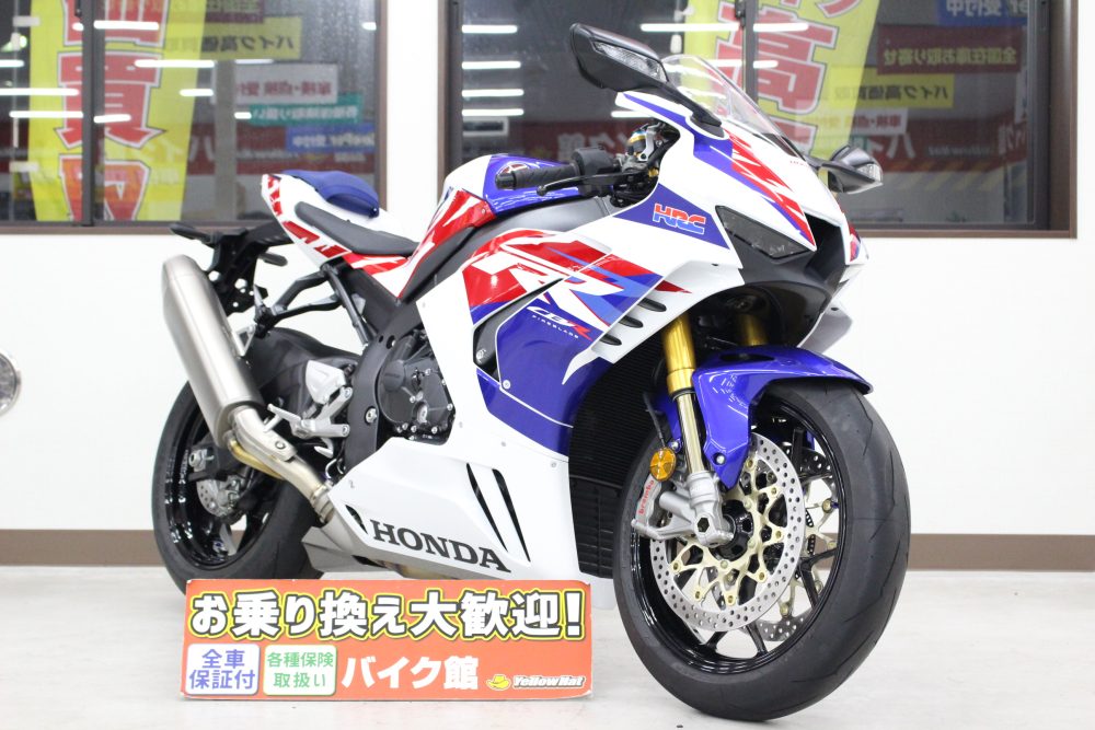 HONDA CBR1000RR-R