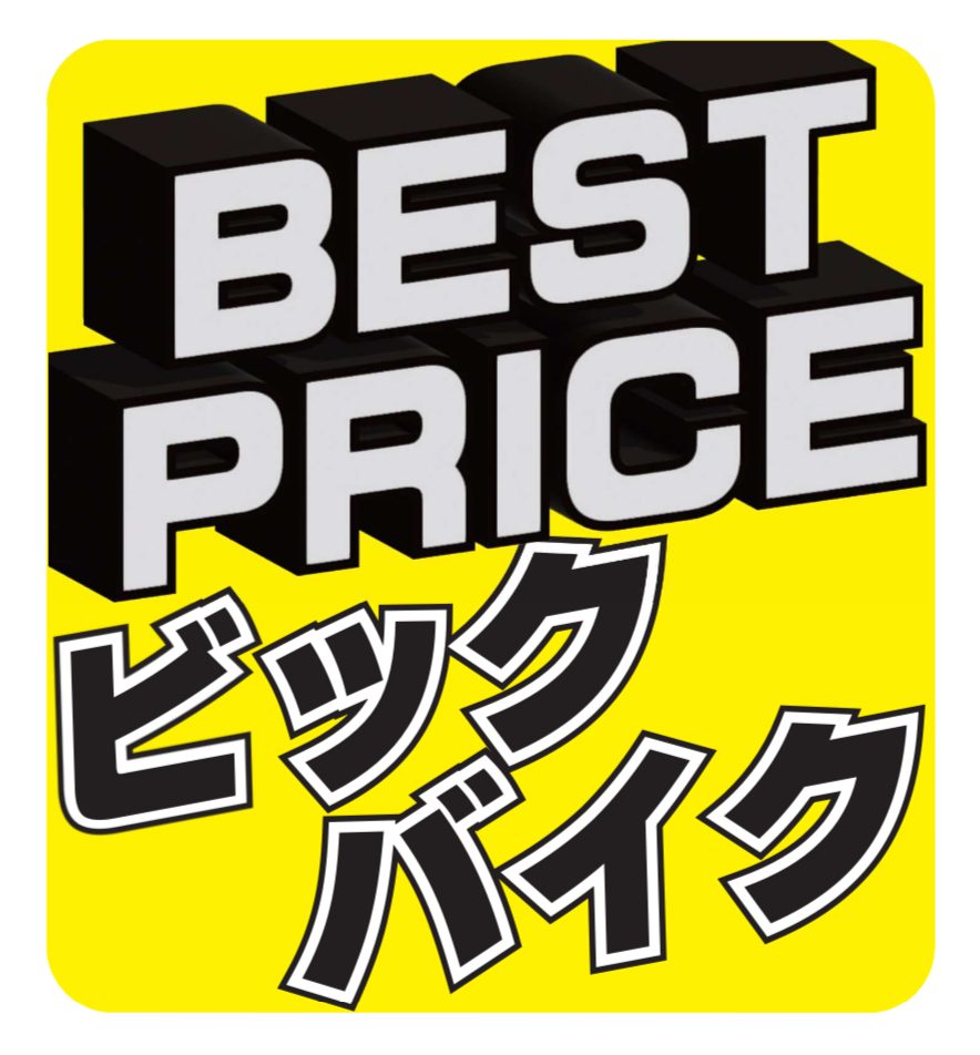 !!!BEST PRICE BIG BIKE!!!（乗り出し80万円以下！お買い得大型車！）