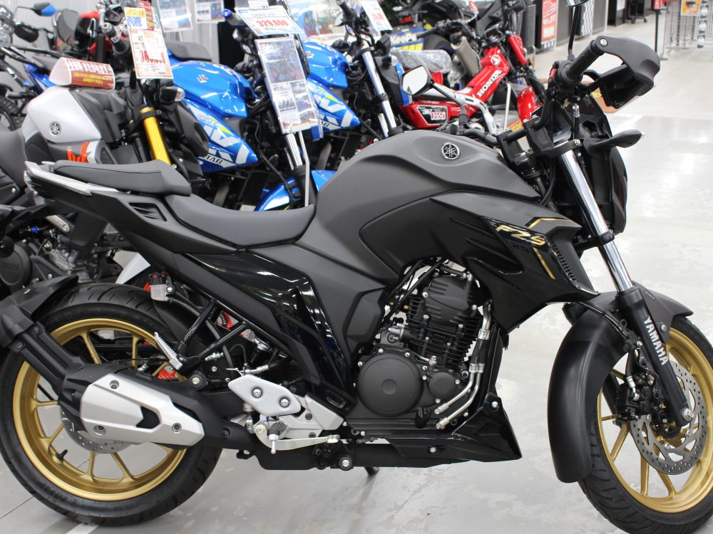 定番の未来【ヤマハ FZS25 ABS】 | 中古・新車バイクの販売・買取