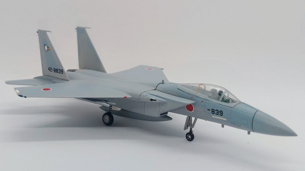 F-15プラモ　204