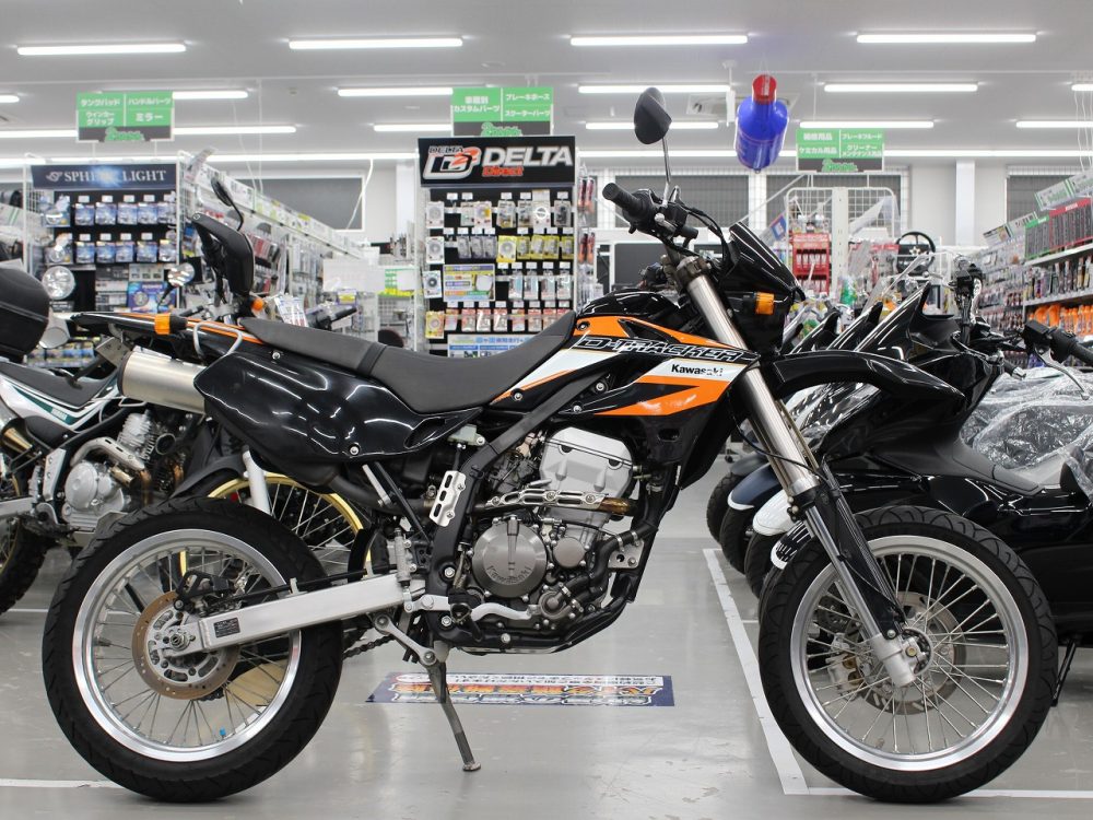 元気の素はキャブレターから【D-TRACKER】 | 中古・新車バイクの販売・買取【バイク館SOX】