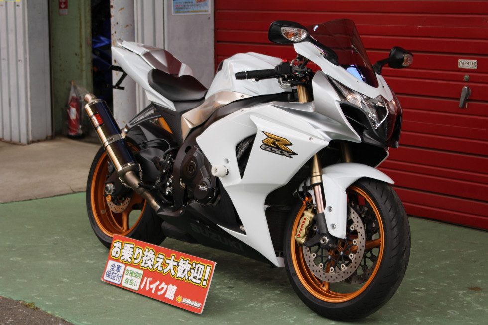 新年1発目の車両紹介！【スズキ GSX-R1000】 | 中古・新車バイクの販売