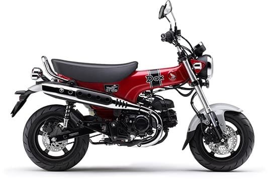 ホンダ　DAX125 現行モデル！！！