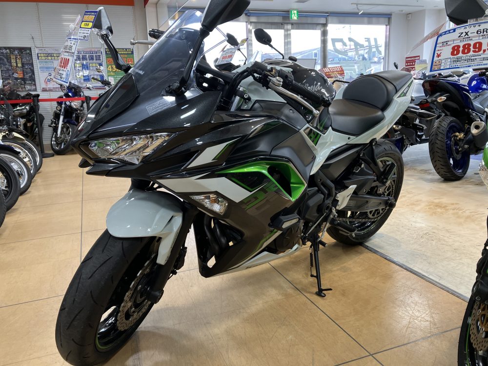 NINJA650 ABS