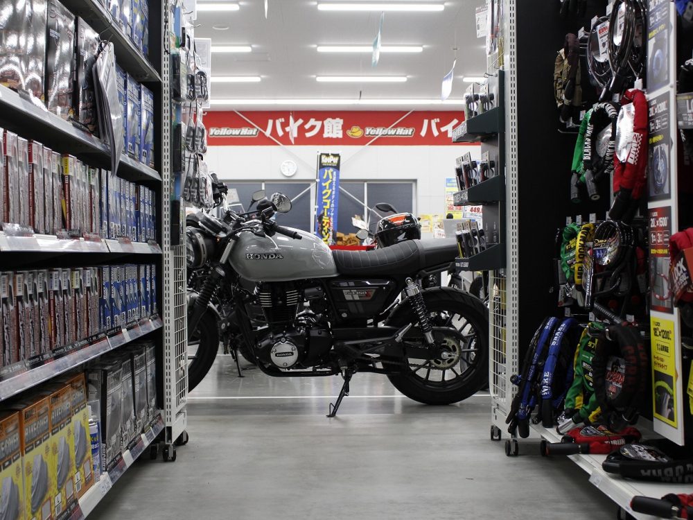 GB350買うならバイク館長崎時津店【HONDA　GB350】