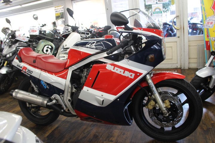 葛飾店より～スズキGSX-R 750の紹介～ | 中古・新車バイクの販売・買取 