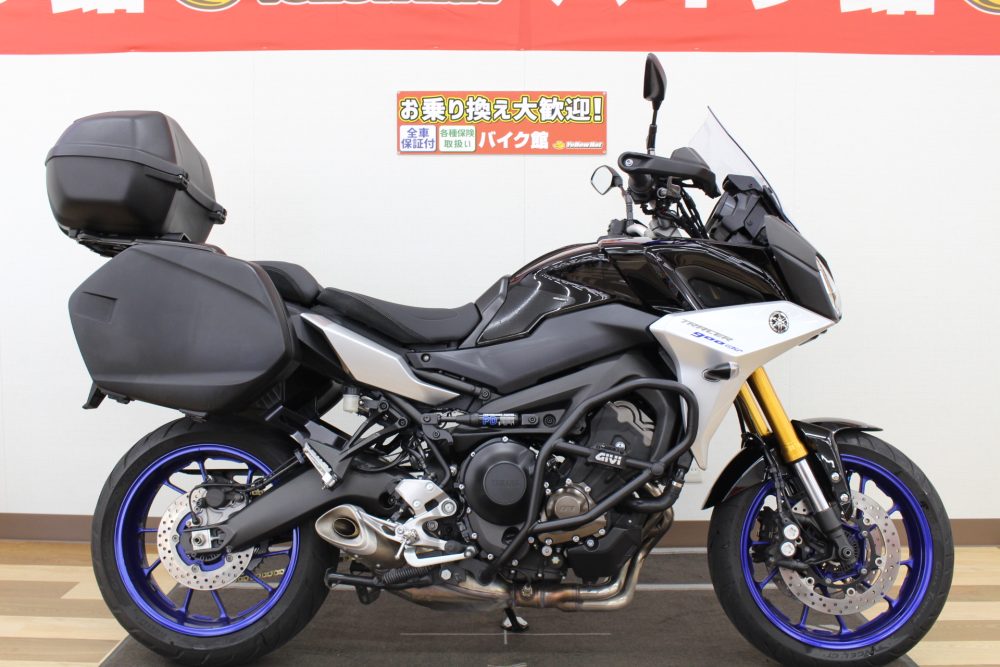 最安値挑戦3UPJ=87910418]YAMAHA トレーサー900GT TRACER(RN51J)純正 リア ブレーキ ローター リヤ 中古 ディスクローター