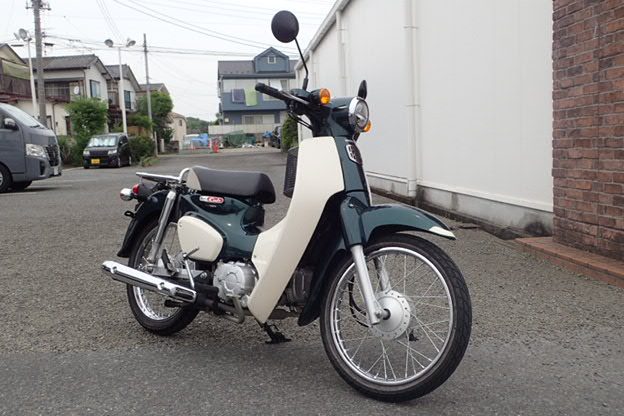 Super CUB 110