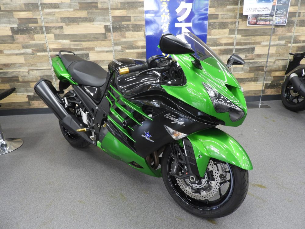 葛飾店より～Kawasaki Z1000の紹介！ | 中古・新車バイクの販売・買取 