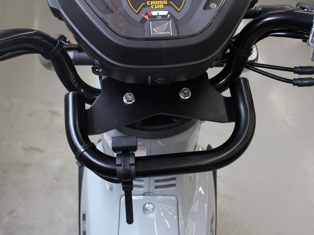 HONDA クロスカブ USB