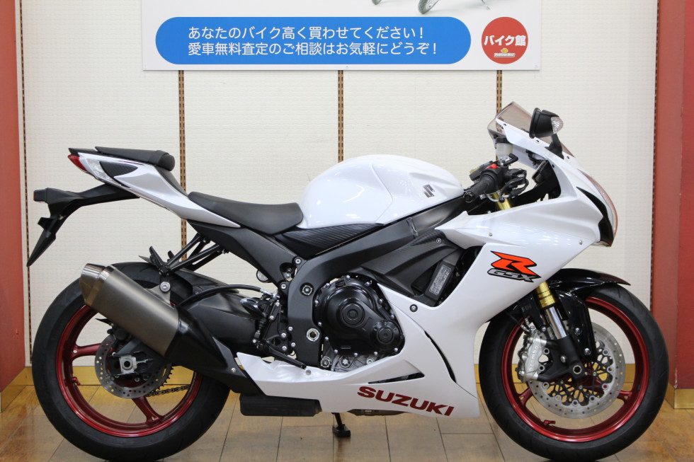 スズキGSX-R750横