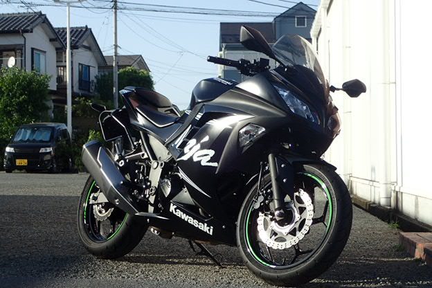 Ninja250