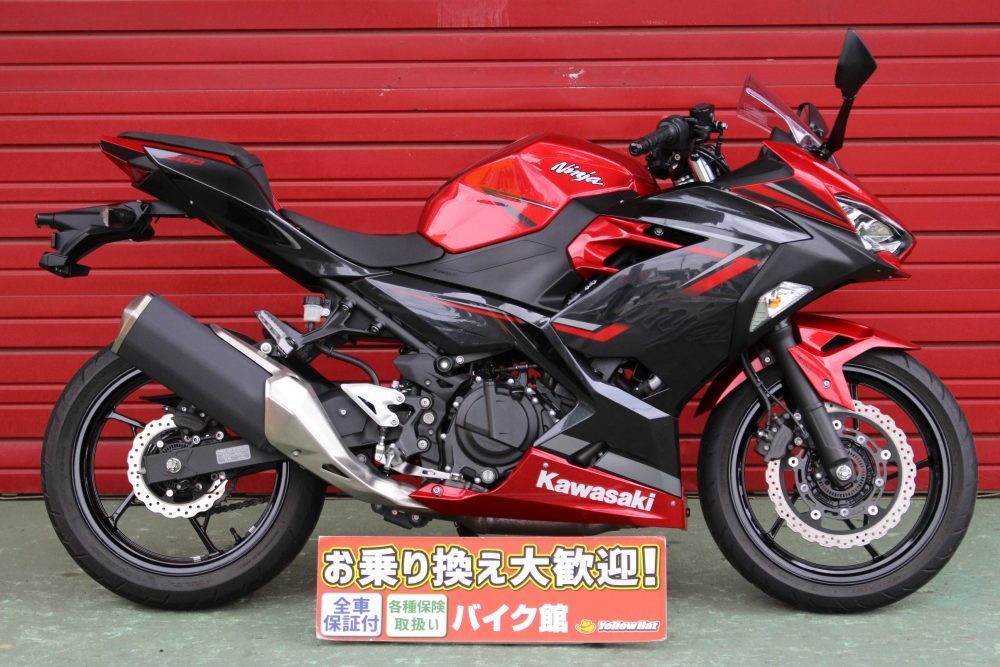 カワサキＮＩＮＪＡ４００