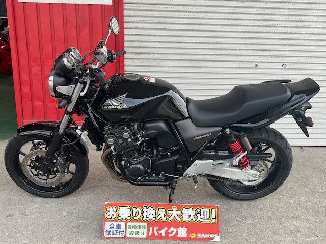 圧倒的おすすめ車種！日本で最高にちょうどいいバイク。ホンダ CB400SF 