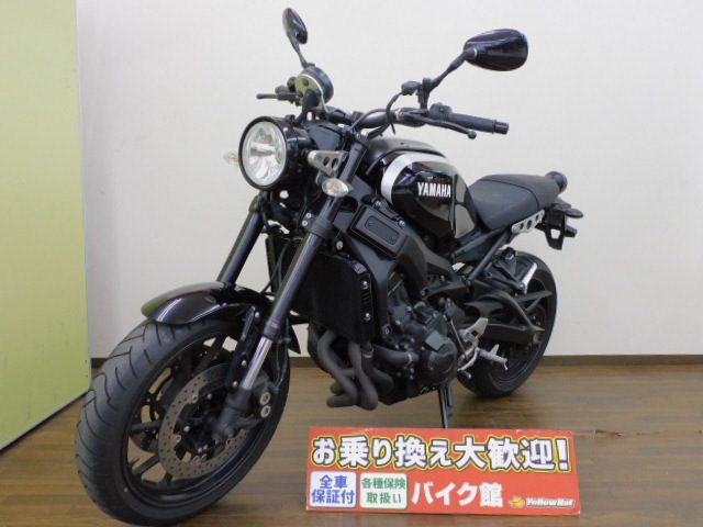 The Performance Retro-ster「YAMAHA/XSR900」