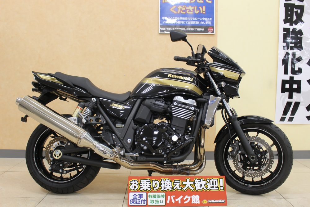 カワサキ ZRX1200DAEG