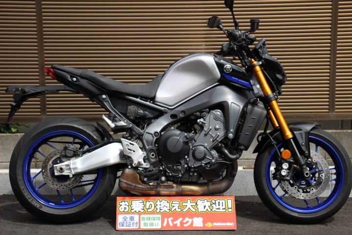 新入荷車両紹介! ヤマハ トリシティ125 ABS | 中古・新車バイクの販売 