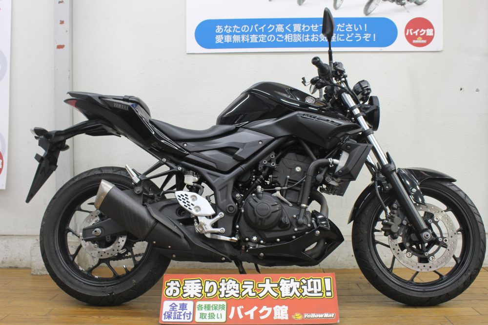 ヤマハMT-25と私の休日♪ | 中古・新車バイクの販売・買取【バイク館SOX】