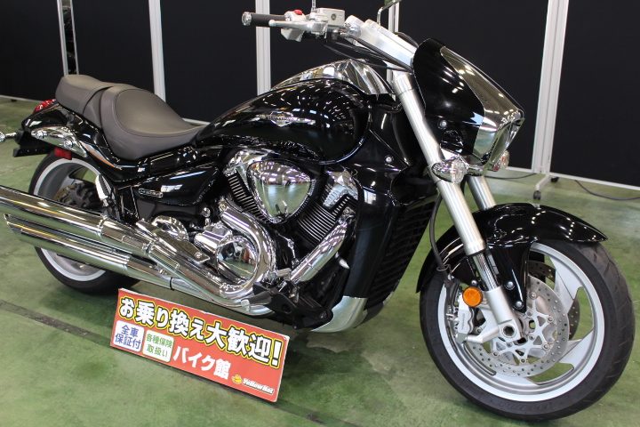 特価即納夏到来！ 早い者勝ち！ スズキ ブルバード M109R 大型バイク メガクルーザー 綺麗 751cc以上