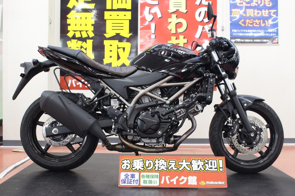 スズキ SV650X