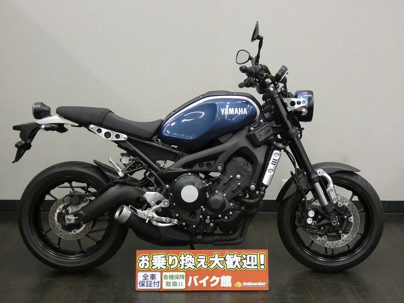 YAMAHA XSR900