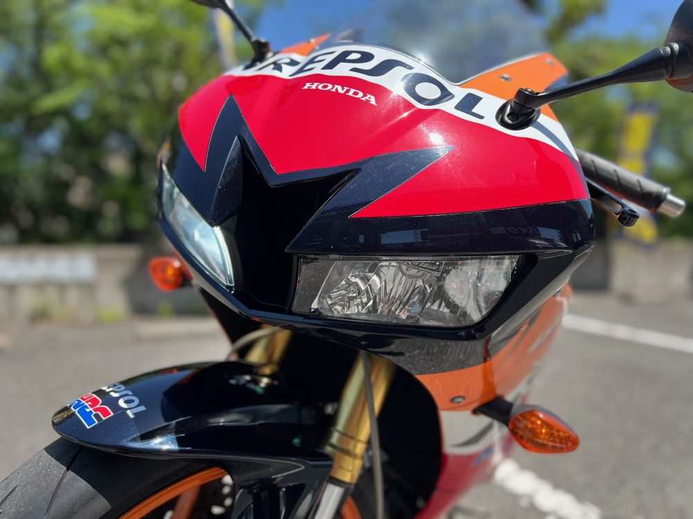 CBR600RR