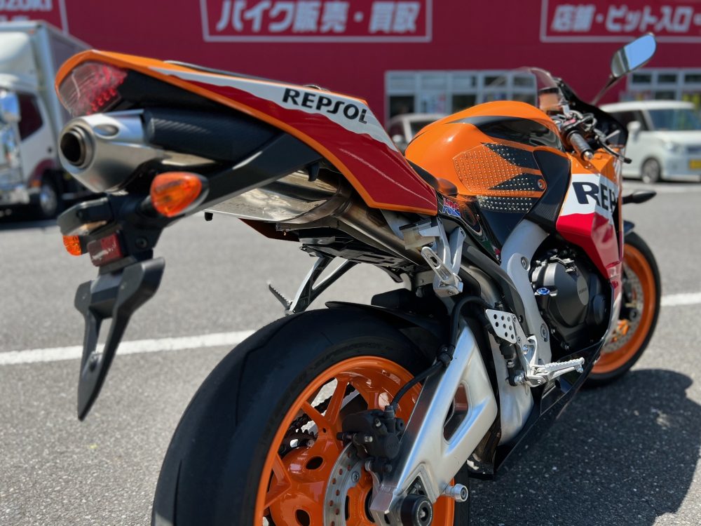 CBR600RR