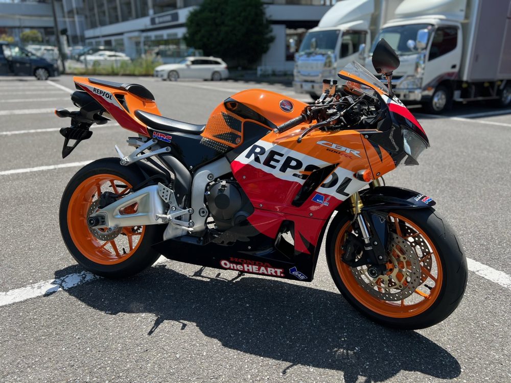 CBR600RR