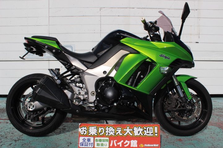 Kawasaki ZX-10R KRT 入荷のお知らせ！！！ | 中古・新車バイクの販売 