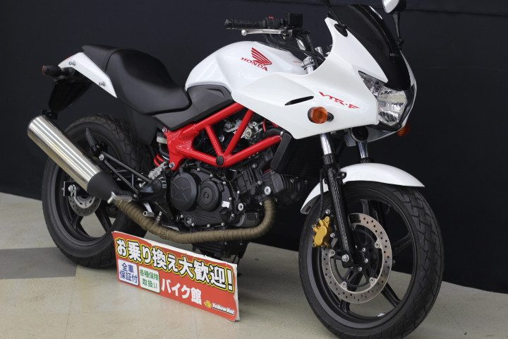 ホンダ VTR250F