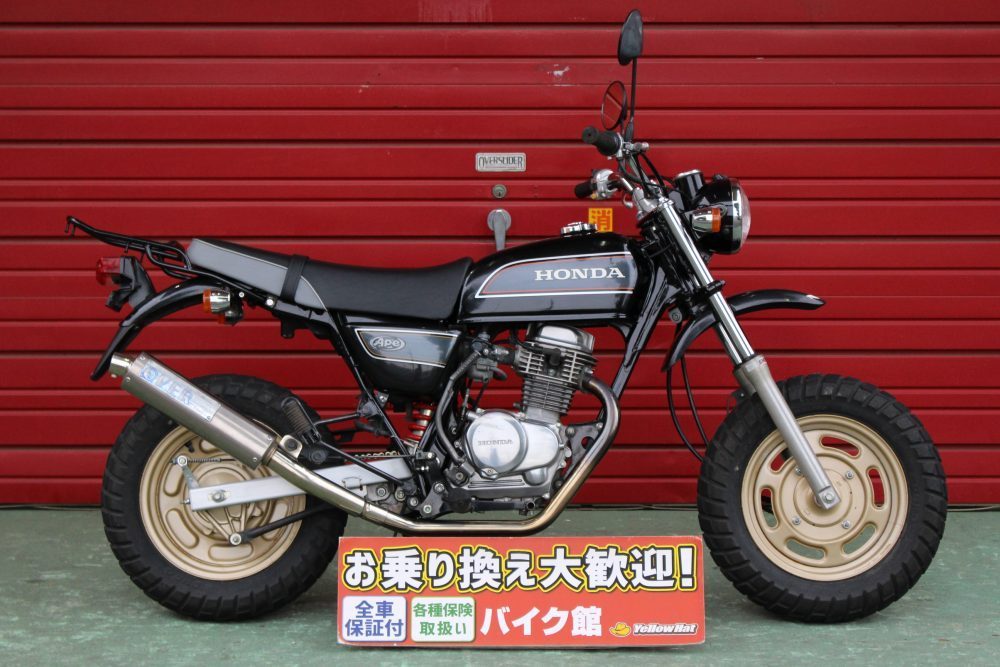 ホンダＡＰＥ１００ＤＸ