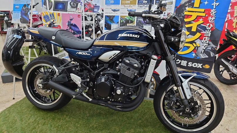 Z900RS　1
