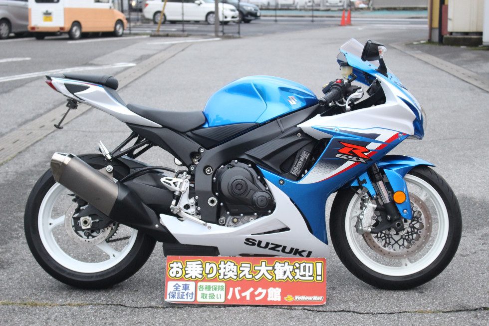 スズキ GSX-R600