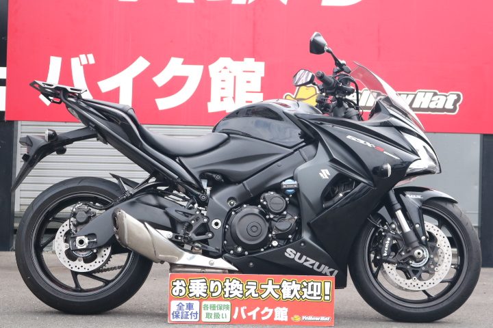 スズキ GSX-S1000F